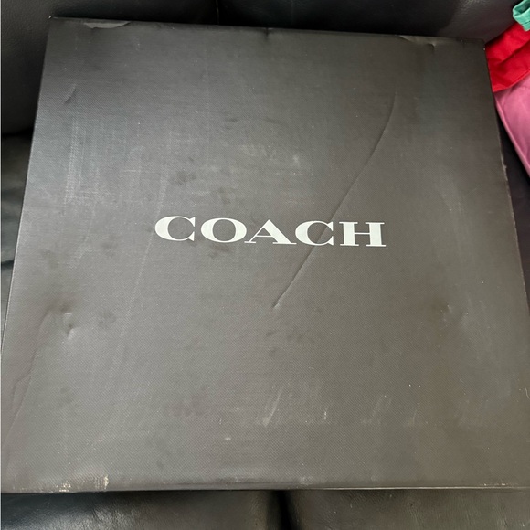 Coach Rainboots- Size 7 - Picture 2 of 3